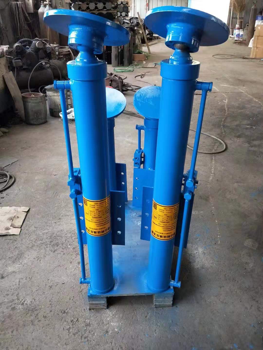 電動(dòng)液壓支腿