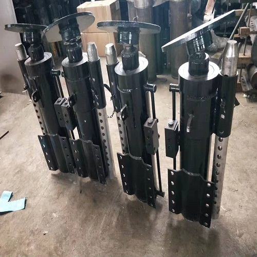 雙鎖液壓支腿定制