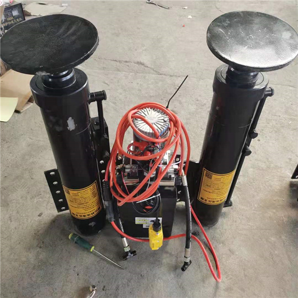 半掛車電動(dòng)支腿