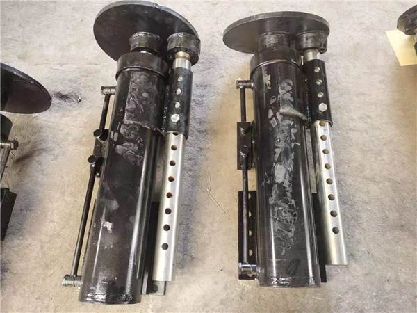 特種車專用雙鎖液壓支腿價格