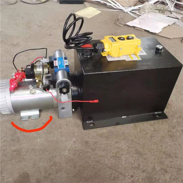 液壓支腿專用電機