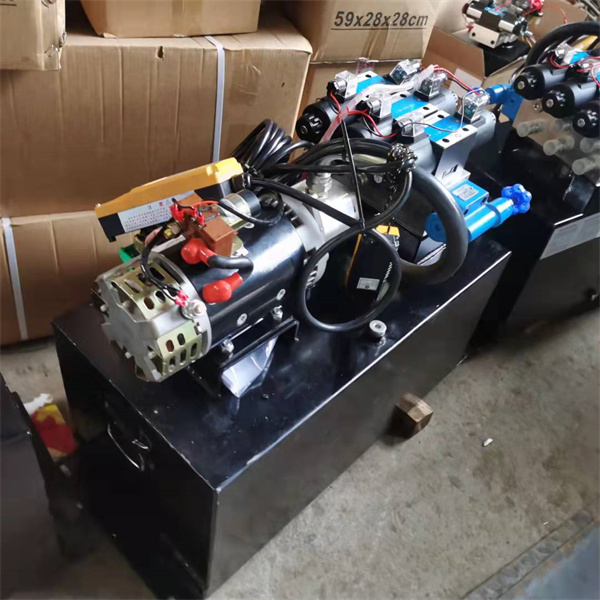 側(cè)翻專用液壓站銷售