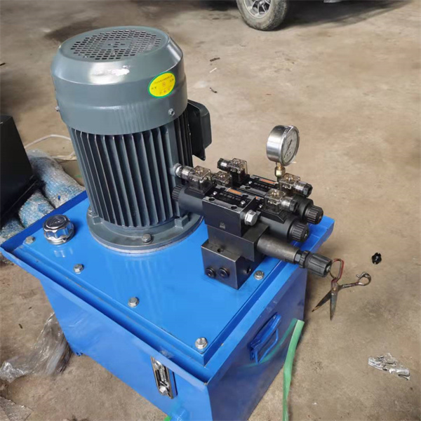 液壓單元生產(chǎn)廠家