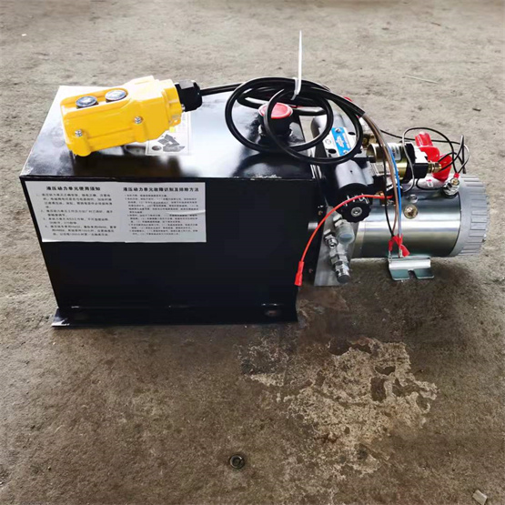 24伏三千液壓單元