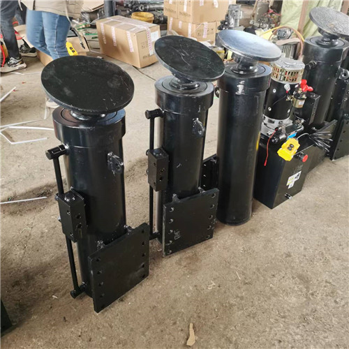 電動液壓支撐腿