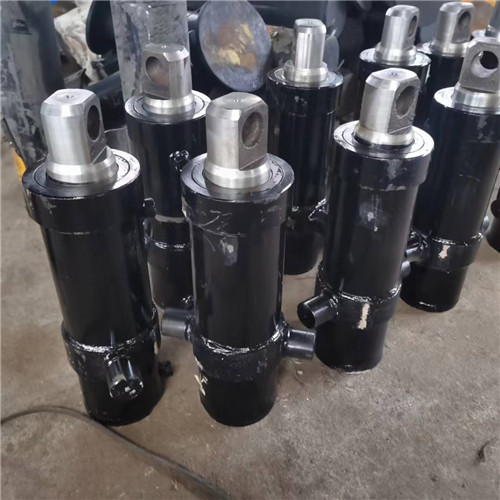 電動液壓支撐腿