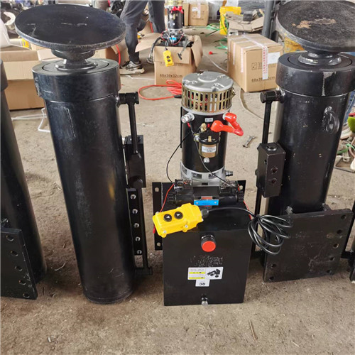 電動液壓支撐腿