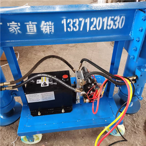 流動液壓支腿50噸