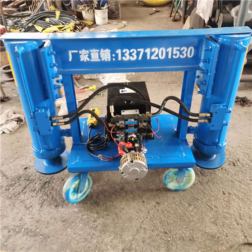 流試液壓支撐腿100噸