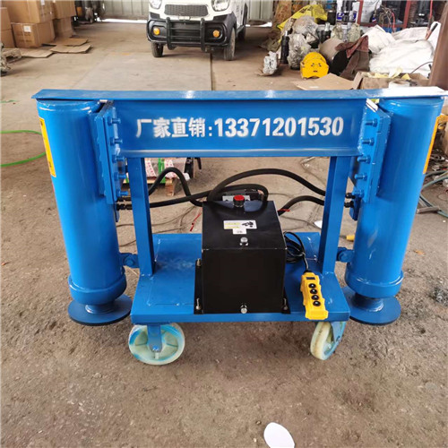 流試液壓支撐腿100噸