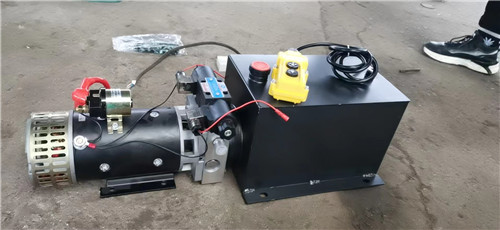 液壓支腿專用電機